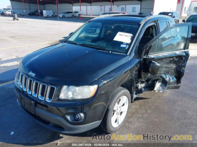 JEEP COMPASS LATITUDE, 1C4NJDEB2CD662244