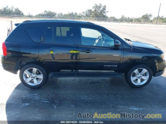 JEEP COMPASS LATITUDE, 1C4NJDEB2CD662244