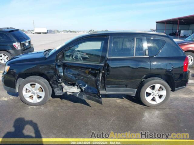 JEEP COMPASS LATITUDE, 1C4NJDEB2CD662244