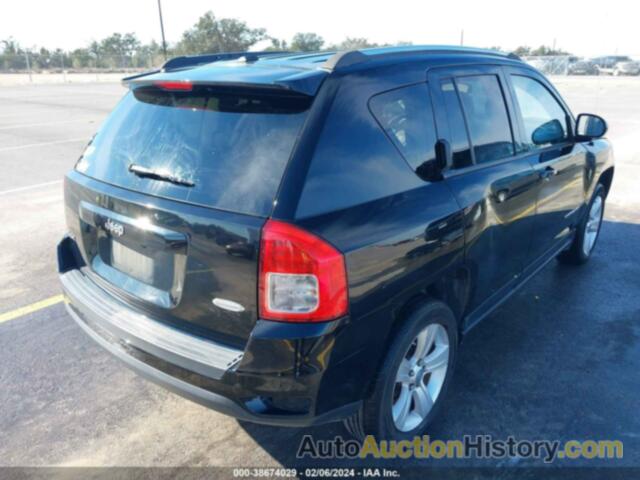 JEEP COMPASS LATITUDE, 1C4NJDEB2CD662244