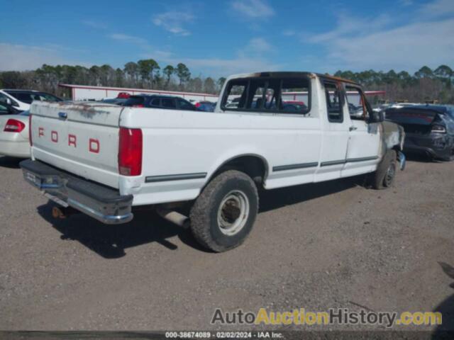 FORD F250, 1FTHX25M5NKC00518