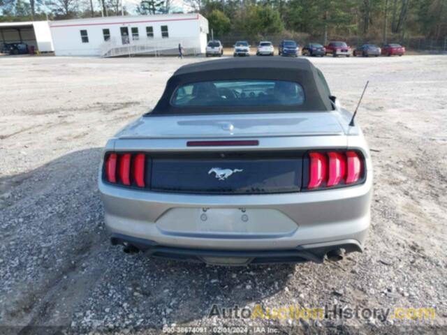 FORD MUSTANG ECOBOOST PREMIUM, 1FATP8UH2L5179999