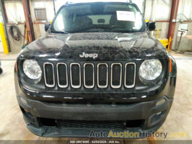 JEEP RENEGADE LATITUDE 4X4, ZACCJBBB9HPE87628