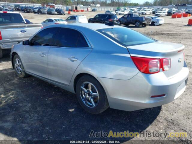 CHEVROLET MALIBU 2LT, 1G11D5SL8FU108826