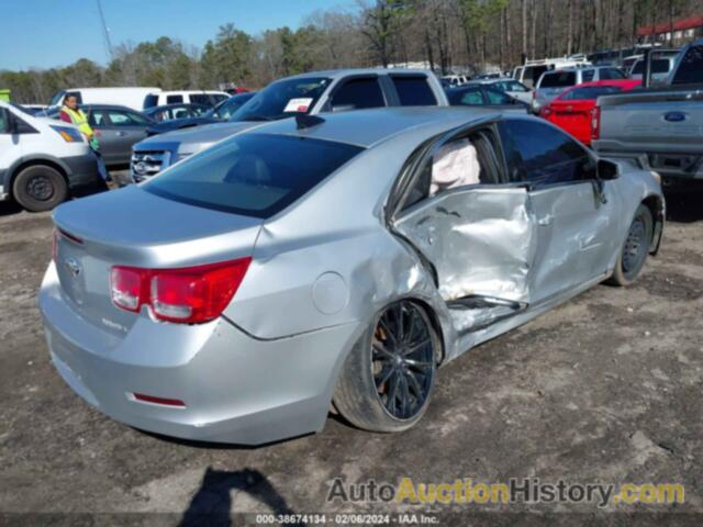 CHEVROLET MALIBU 2LT, 1G11D5SL8FU108826