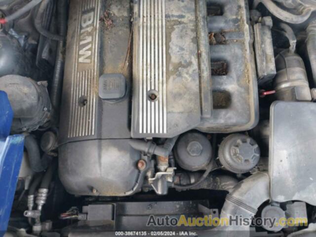 BMW 325 XI, WBAEU33494PF61546