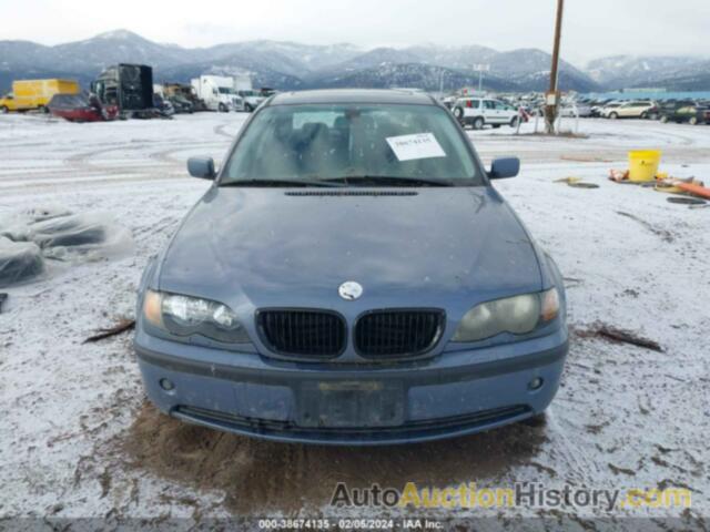 BMW 325 XI, WBAEU33494PF61546