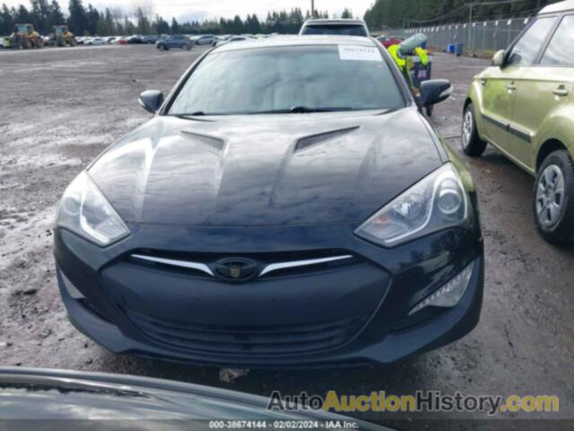 HYUNDAI GENESIS COUPE 3.8 R-SPEC/3.8 ULTIMATE, KMHHU6KJ8GU136956