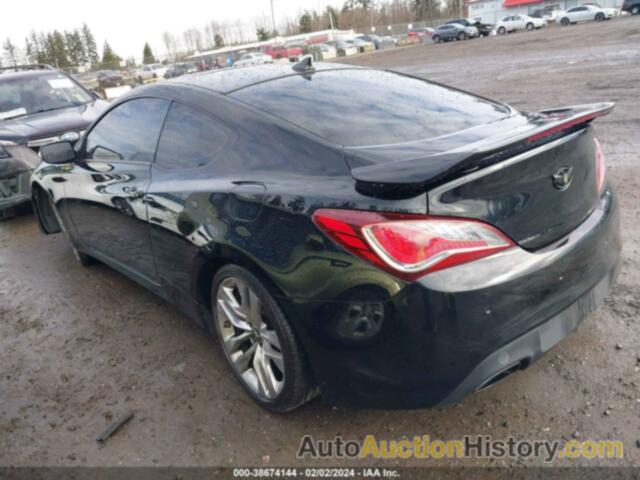 HYUNDAI GENESIS COUPE 3.8 R-SPEC/3.8 ULTIMATE, KMHHU6KJ8GU136956