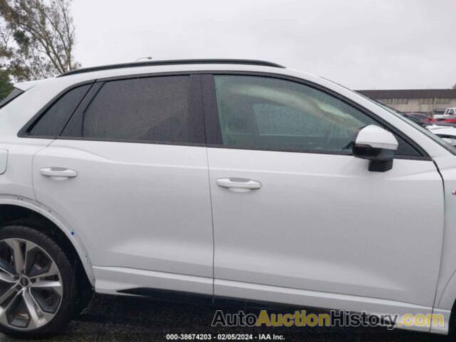 AUDI Q3 PREMIUM PLUS 45 TFSI S LINE QUATTRO TIPTRONIC, WA1EECF31N1006900