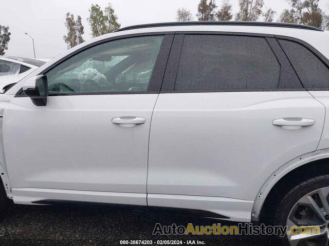 AUDI Q3 PREMIUM PLUS 45 TFSI S LINE QUATTRO TIPTRONIC, WA1EECF31N1006900