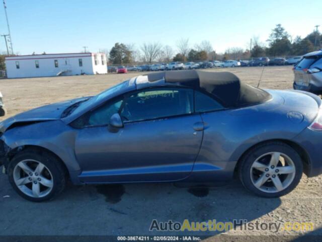 MITSUBISHI ECLIPSE SPYDER GS, 4A3AL25F37E069263