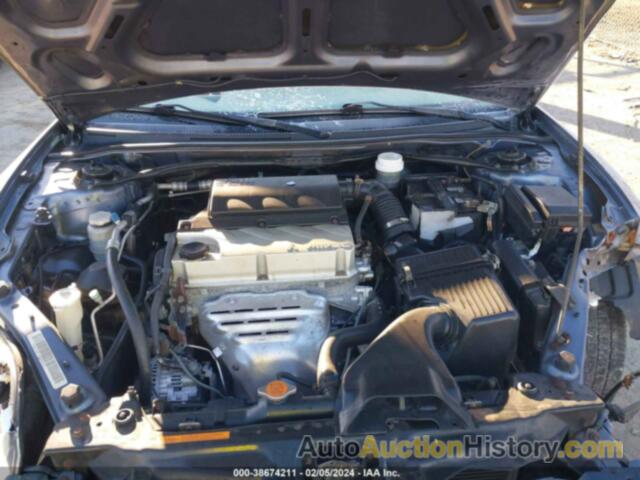 MITSUBISHI ECLIPSE SPYDER GS, 4A3AL25F37E069263