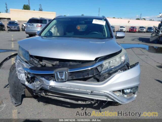 HONDA CR-V EX-L, 2HKRM3H77FH543212