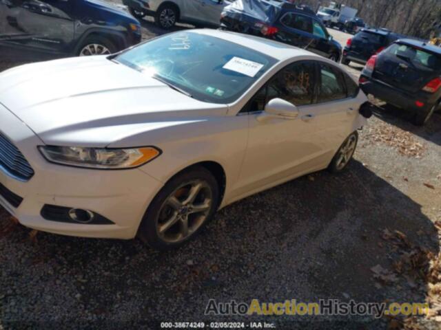 FORD FUSION SE, 3FA6P0HR4DR122011