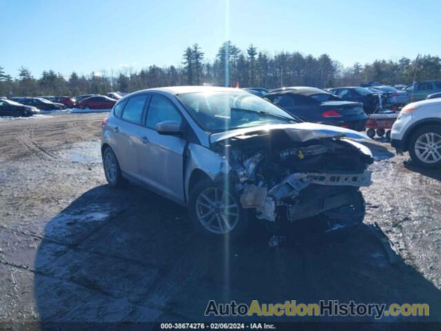 FORD FOCUS SE, 1FADP3K20JL324195