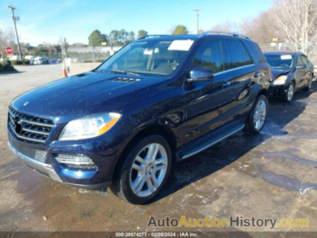 MERCEDES-BENZ ML 350 4MATIC, 4JGDA5HB2EA381641