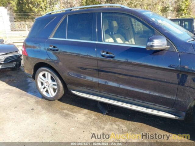 MERCEDES-BENZ ML 350 4MATIC, 4JGDA5HB2EA381641