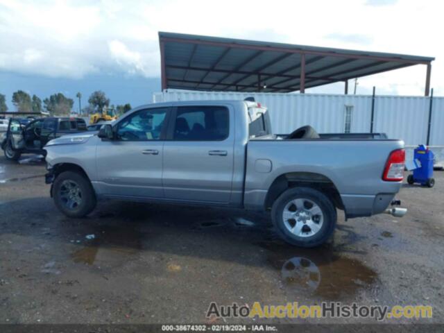 RAM 1500 BIG HORN/LONE STAR, 1C6RREFTXMN502042