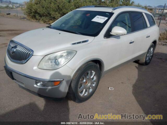 BUICK ENCLAVE 1XL, 5GAKVBED0BJ209240