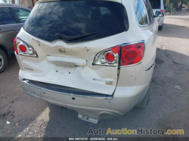 BUICK ENCLAVE 1XL, 5GAKVBED0BJ209240