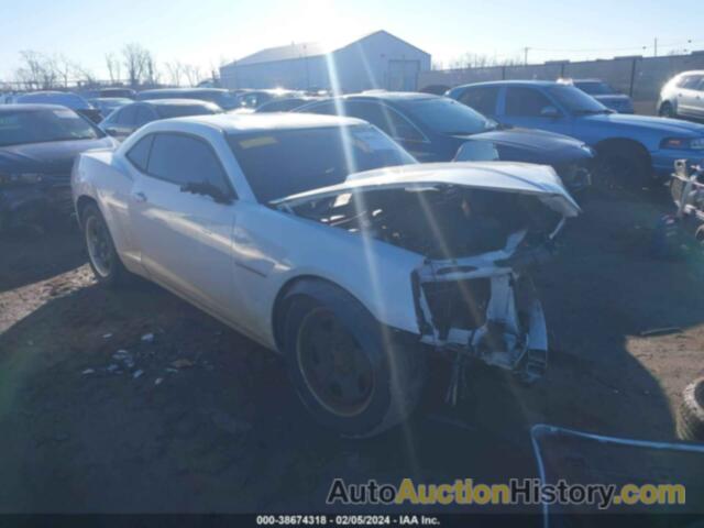 CHEVROLET CAMARO 2LS, 2G1FA1E30D9145155