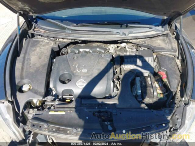 NISSAN MAXIMA 3.5 SV, 1N4AA5AP1BC839754