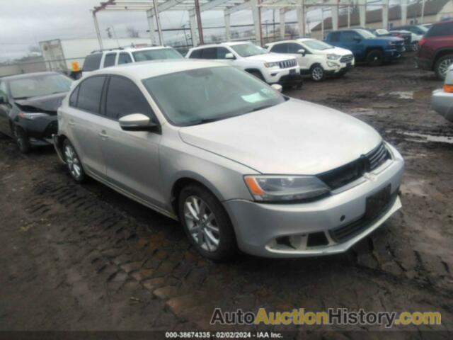 VOLKSWAGEN JETTA 2.5L SE, 3VWDZ7AJ3BM320126