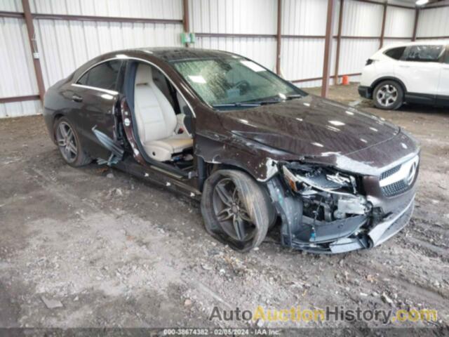 MERCEDES-BENZ CLA 250, WDDSJ4EB2HN466802