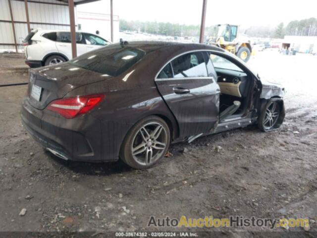 MERCEDES-BENZ CLA 250, WDDSJ4EB2HN466802