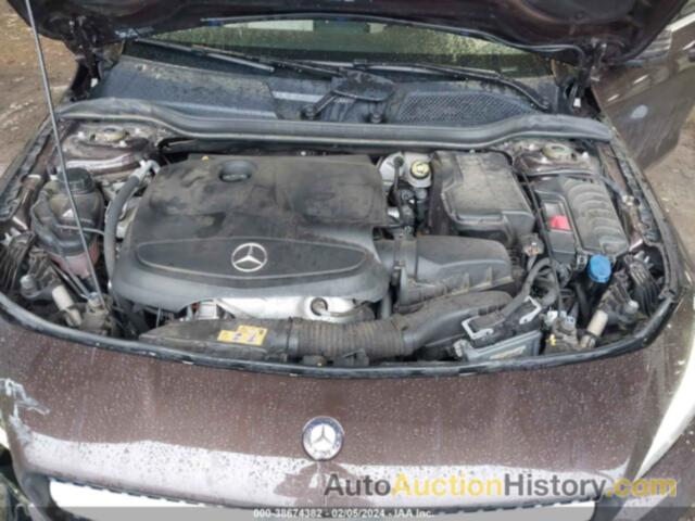 MERCEDES-BENZ CLA 250, WDDSJ4EB2HN466802