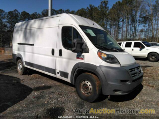 RAM PROMASTER 3500 HIGH ROOF, 3C6URVHD3EE130789