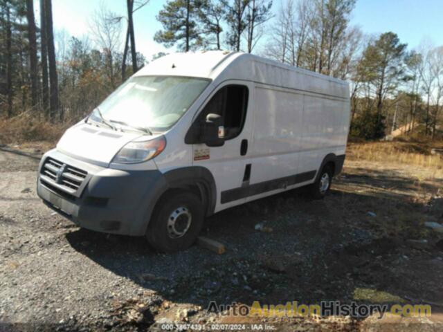 RAM PROMASTER 3500 HIGH ROOF, 3C6URVHD3EE130789