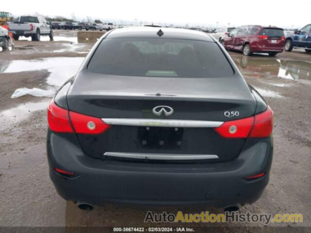 INFINITI Q50 3.0T PREMIUM, JN1EV7AP8HM740656