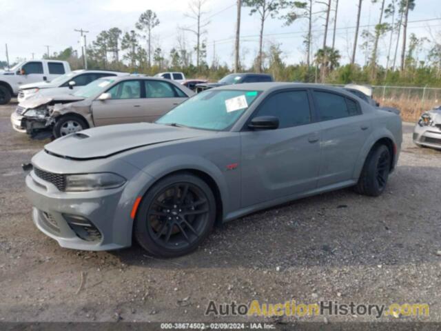 DODGE CHARGER SCAT PACK WIDEBODY, 2C3CDXGJ3PH651318