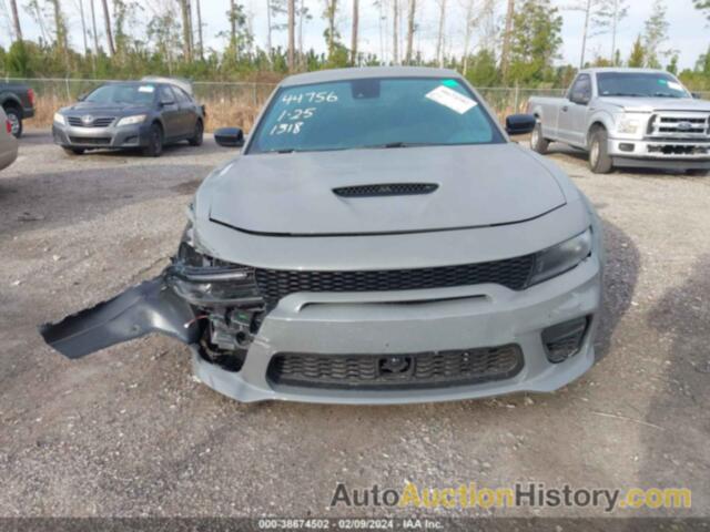 DODGE CHARGER SCAT PACK WIDEBODY, 2C3CDXGJ3PH651318
