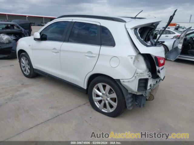 MITSUBISHI OUTLANDER SPORT SE, 4A4AP4AU1FE009268