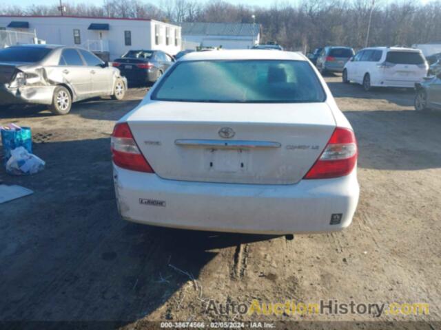 TOYOTA CAMRY LE, 4T1BE32KX2U016224
