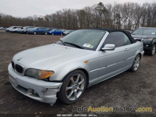 BMW 325CI, WBABW33434PL30314