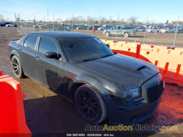 CHRYSLER 300C SRT8, 2C3LA73W58H142147