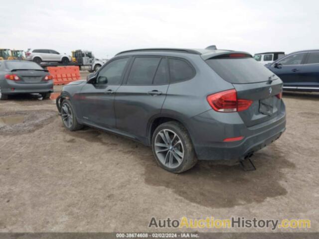 BMW X1 XDRIVE28I, WBAVL1C54EVY18302