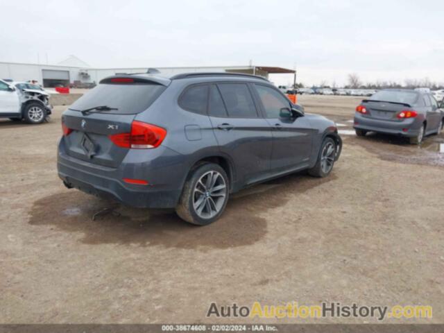 BMW X1 XDRIVE28I, WBAVL1C54EVY18302