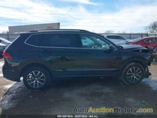 VOLKSWAGEN TIGUAN 2.0T SE/2.0T SEL/2.0T SEL R-LINE/2.0T SEL R-LINE BLACK, 3VV3B7AX5KM129512