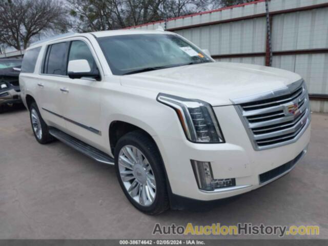 CADILLAC ESCALADE ESV PLATINUM, 1GYS4UKJ1FR721100