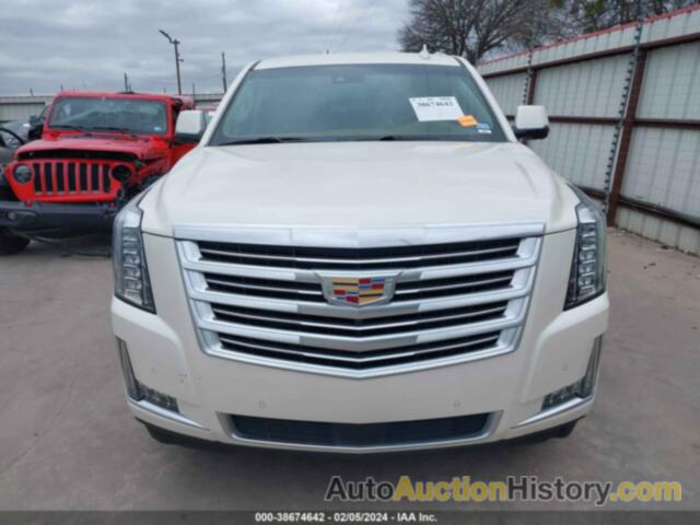 CADILLAC ESCALADE ESV PLATINUM, 1GYS4UKJ1FR721100