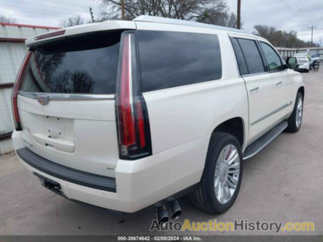 CADILLAC ESCALADE ESV PLATINUM, 1GYS4UKJ1FR721100