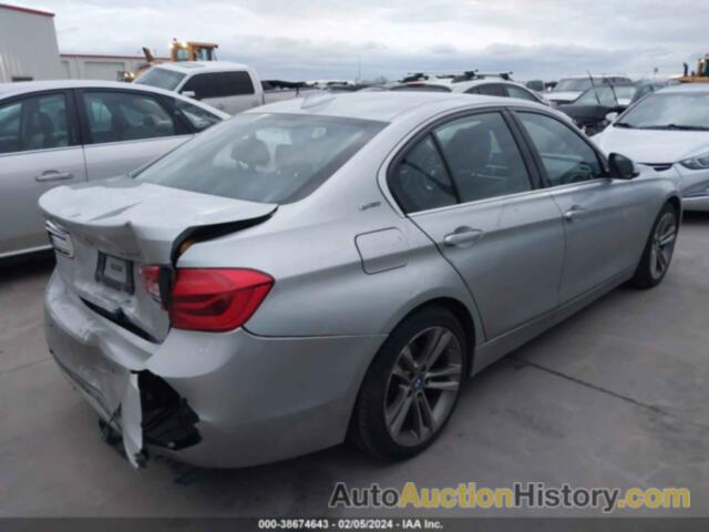 BMW 330E IPERFORMANCE, WBA8E1C39HA029256