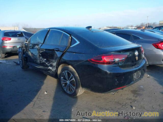 BUICK REGAL SPORTBACK FWD PREFERRED, W04GL6SX1K1004729