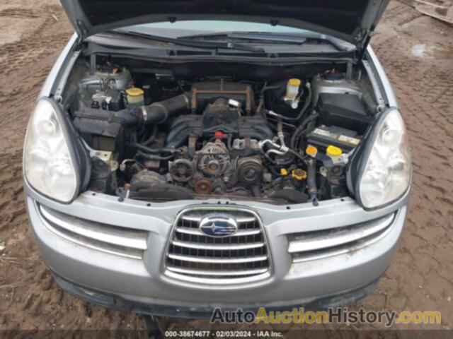 SUBARU B9 TRIBECA LIMITED 5-PASSENGER, 4S4WX82CX64425735