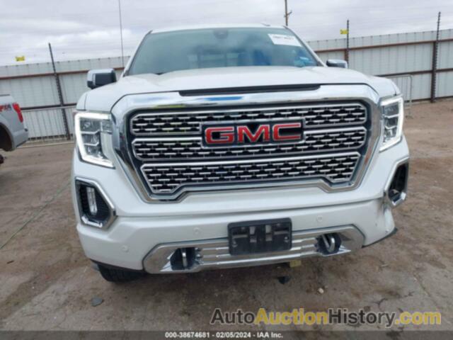 GMC SIERRA 1500 LIMITED 4WD  SHORT BOX DENALI, 3GTU9FEL0NG182573